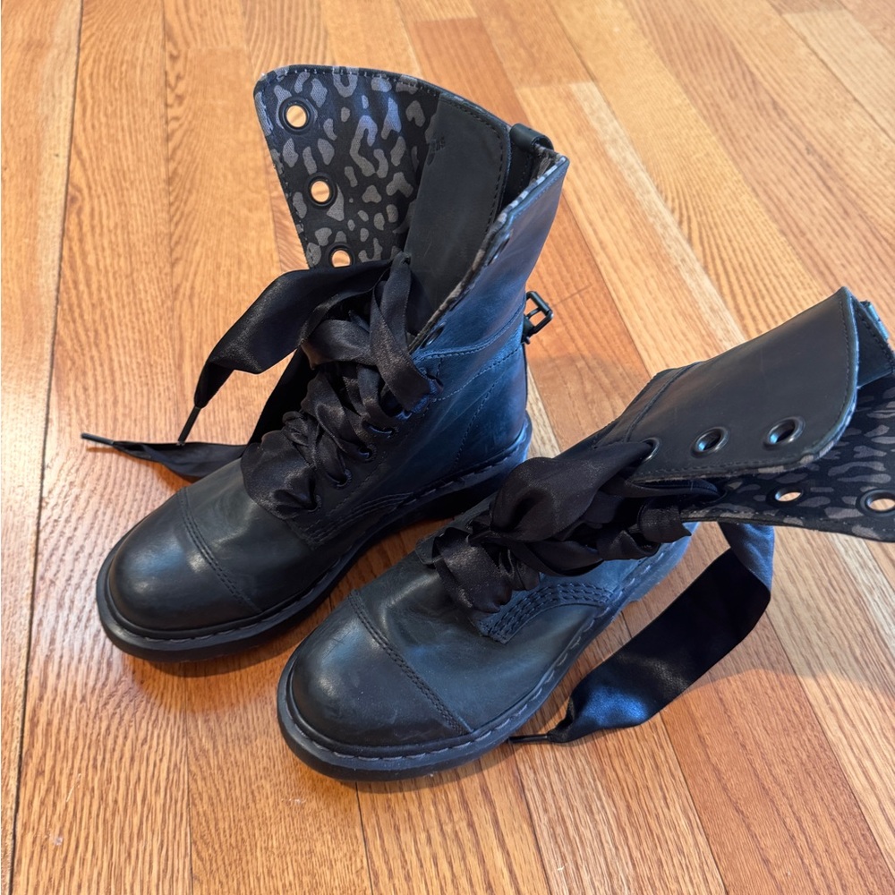 Dr. Martens boots